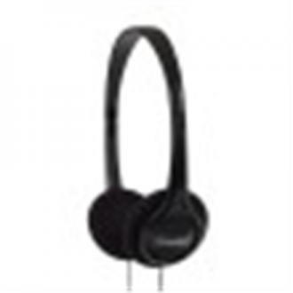Koss Headphones KPH7k Headband/On-Ear, 3.5mm (1/8 inch), Black,