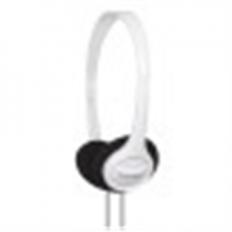 Koss Headphones KPH7w Headband/On-Ear, 3.5mm (1/8 inch), White,