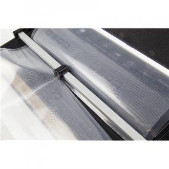 Caso Vacuum sealer GourmetVAC 280 Automatic, Silver, 130 W, Incl. container function for use with CASO vacuum containers. Incl. 