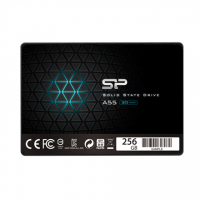 Silicon Power A55 256 GB, SSD form factor 2.5