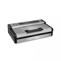 Caso Vacuum sealer FastVAC 1200 Stainless steel / black, 130 W