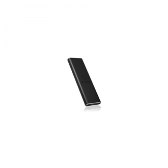 Raidsonic External USB 3.0 enclosure for M.2 SSD IB-183M2 SATA, Portable Hard Drive Case, USB 3.0 Type-A