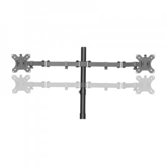 Logilink BP0046 Quad Monitor Desk Stand 13 Logilink BP0046 Quad Monitor Desk Stand 13