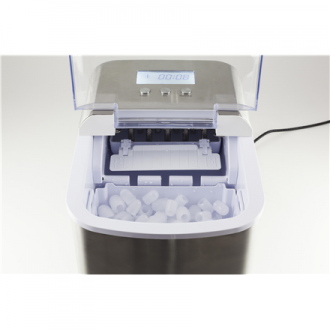 Caso IceChef Pro ice cube machine 3302 120 W, 2.2 L