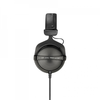 Beyerdynamic Studio headphones DT 770 PRO Headband/On-Ear, 3.5 mm, Black,