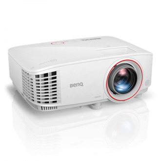 Benq Home Cinema Series TH671ST Full HD (1920x1080), 3000 ANSI lumens, 10.000:1, White Benq Home Cinema Series TH671ST Full HD (1920x1080), 3000 ANSI lumens, 10.000:1, White