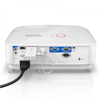 Benq Home Cinema Series TH671ST Full HD (1920x1080), 3000 ANSI lumens, 10.000:1, White Benq Home Cinema Series TH671ST Full HD (1920x1080), 3000 ANSI lumens, 10.000:1, White