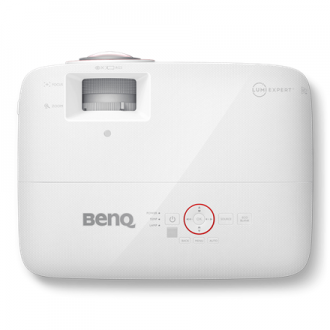 Benq Home Cinema Series TH671ST Full HD (1920x1080), 3000 ANSI lumens, 10.000:1, White Benq Home Cinema Series TH671ST Full HD (1920x1080), 3000 ANSI lumens, 10.000:1, White