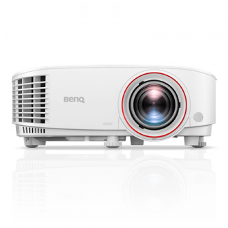 Benq Home Cinema Series TH671ST Full HD (1920x1080), 3000 ANSI lumens, 10.000:1, White Benq Home Cinema Series TH671ST Full HD (1920x1080), 3000 ANSI lumens, 10.000:1, White