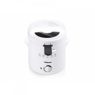 Tristar Deep Fryer FR-6941 White, 1000 W, 1.5 L Tristar Deep Fryer FR-6941 White, 1000 W, 1.5 L