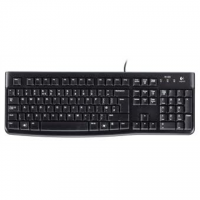 Logitech K120 wired, USB, Keyboard layout EN/LT, USB Port, 1.5 m, Black, Lithuanian, 55 g Logitech K120 wired, USB, Keyboard layout EN/LT, USB Port, 1.5 m, Black, Lithuanian, 55 g