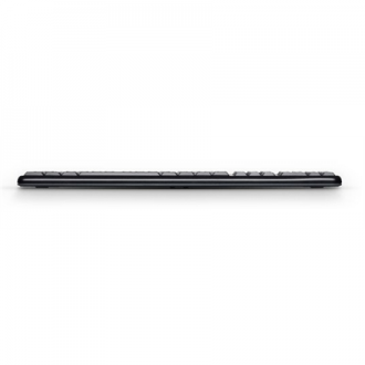 Logitech K120 wired, USB, Keyboard layout EN/LT, USB Port, 1.5 m, Black, Lithuanian, 55 g Logitech K120 wired, USB, Keyboard layout EN/LT, USB Port, 1.5 m, Black, Lithuanian, 55 g