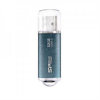 Silicon Power Marvel M01 16 GB, USB 3.0, Blue Silicon Power Marvel M01 16 GB, USB 3.0, Blue