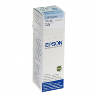 Epson T6735 Ink bottle 70ml Ink Cartridge, Light Cyan Epson T6735 Ink bottle 70ml Ink Cartridge, Light Cyan