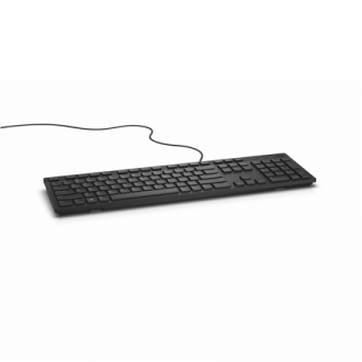 Dell KB216 Standard, Wired, Keyboard layout Russian, Black, Russian, Numeric keypad, 503 g Dell KB216 Standard, Wired, Keyboard layout Russian, Black, Russian, Numeric keypad, 503 g