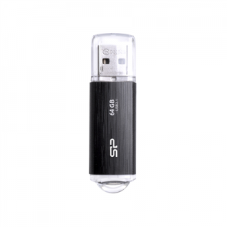 Silicon Power Blaze B02 64 GB, USB 3.0, Black Silicon Power Blaze B02 64 GB, USB 3.0, Black