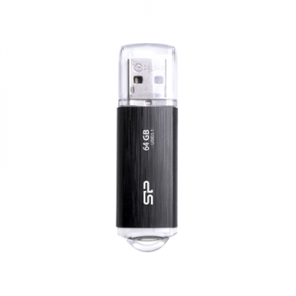 Silicon Power Blaze B02 64 GB, USB 3.0, Black Silicon Power Blaze B02 64 GB, USB 3.0, Black