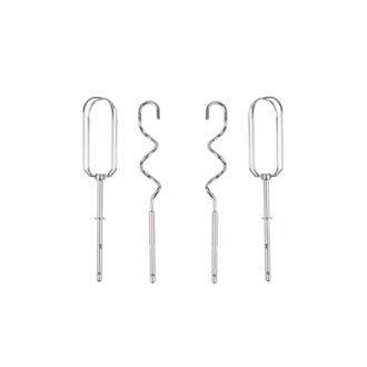 Adler AD 4201 g White, Hand mixer, 300 W, Number of speeds 5, Shaft material Stainless steel, Adler AD 4201 g White, Hand mixer, 300 W, Number of speeds 5, Shaft material Stainless steel,
