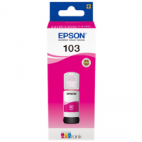 Epson 103 ECOTANK Ink Bottle, Magenta