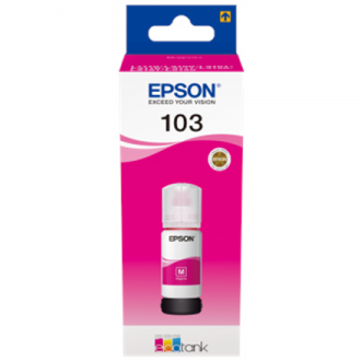 Epson 103 ECOTANK Ink Bottle, Magenta