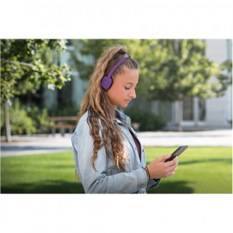 Koss Headphones KPH8v Headband/On-Ear, 3.5mm (1/8 inch), Violet, Koss Headphones KPH8v Headband/On-Ear, 3.5mm (1/8 inch), Violet,