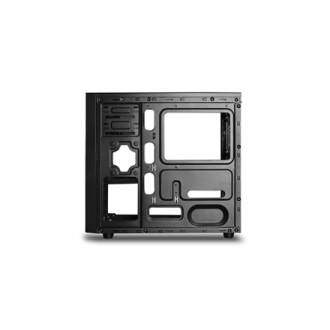 Deepcool MATREXX 30 Side window, Micro ATX, Power supply included No
