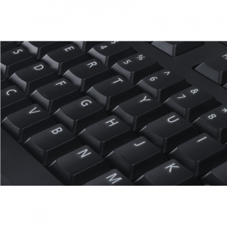 Dell KB-522 Multimedia, Wired, Keyboard layout EN, Hi-Speed USB 2.0, Black, English, Numeric keypad