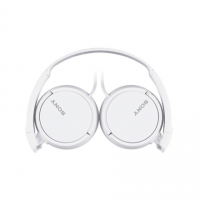 Sony MDR-ZX110 Headband/On-Ear, White