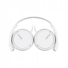 Sony MDR-ZX110 Headband/On-Ear, White 