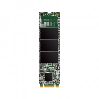 Silicon Power A55 256 GB, SSD interface M.2, Write speed 450 MB/s, Read speed 550 MB/s