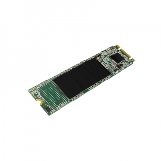 Silicon Power A55 256 GB, SSD interface M.2, Write speed 450 MB/s, Read speed 550 MB/s