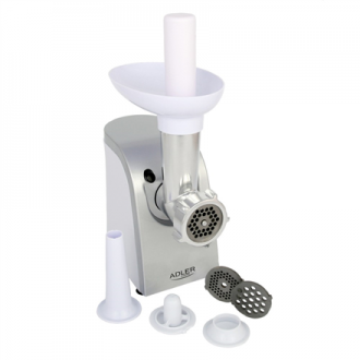 Adler Meat mincer AD 4808 White, 350 W Adler Meat mincer AD 4808 White, 350 W