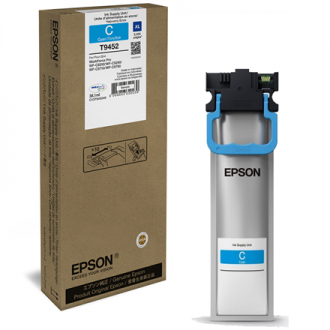 Epson C13T945240 Ink Cartridge XL, Cyan
