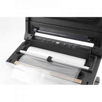 Caso Vacuum sealer GourmetVAC 380 Automatic, Silver, 160 W,