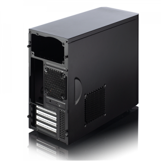 Fractal Design CORE 1100 Black, Micro ATX, Power supply included No Fractal Design CORE 1100 Black, Micro ATX, Power supply included No