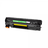 ColorWay Toner Cartridge, Black, HP CE285X Canon 725H