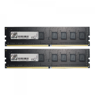 G.Skill 16GB (8GBx2) GB, DDR4, 2666 MHz, PC/server, Registered No, ECC No