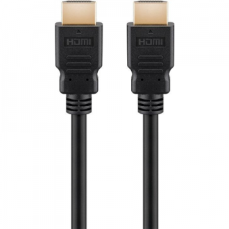 Goobay Series 2.1 8K HDMI to HDMI, 2 m Goobay Series 2.1 8K HDMI to HDMI, 2 m