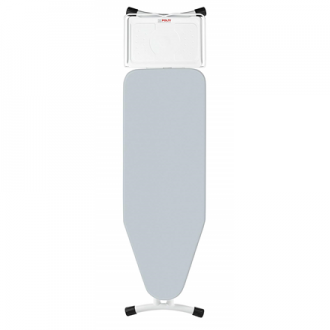 Polti Vaporella Essential Ironing board FPAS0044 White, 1220 x 435 mm, 4