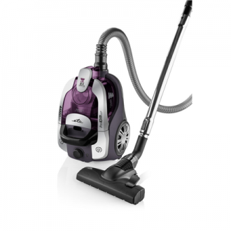ETA Vacuum cleaners Salvet Animal ETA151390000 Bagless, 700 W, 2.2 L, 70 dB, 230 V, Purple, ETA Vacuum cleaners Salvet Animal ETA151390000 Bagless, 700 W, 2.2 L, 70 dB, 230 V, Purple,