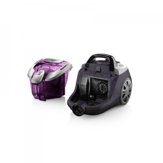 ETA Vacuum cleaners Salvet Animal ETA151390000 Bagless, 700 W, 2.2 L, 70 dB, 230 V, Purple, ETA Vacuum cleaners Salvet Animal ETA151390000 Bagless, 700 W, 2.2 L, 70 dB, 230 V, Purple,