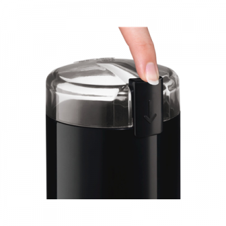 Bosch Coffee Grinder TSM6A013B Black, 180 W, 75 g Bosch Coffee Grinder TSM6A013B Black, 180 W, 75 g