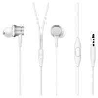 Xiaomi Mi In-Ear Headphones Basic ZBW4355TY 3.5 mm, Silver, Built-in microphone Xiaomi Mi In-Ear Headphones Basic ZBW4355TY 3.5 mm, Silver, Built-in microphone