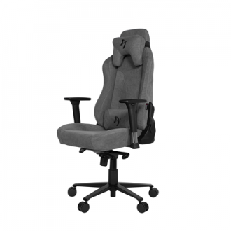 Arozzi Vernazza Soft Fabric, Ash