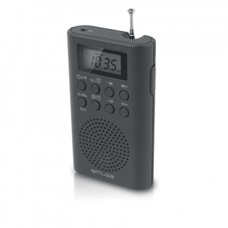 Muse Pocket radio M-03R Muse Pocket radio M-03R
