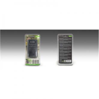 Muse Pocket radio M-03R Muse Pocket radio M-03R