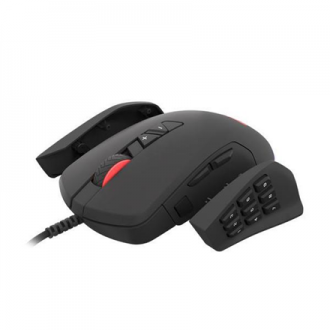 Genesis Xenon 770, RGB LED light, Gaming Mouse