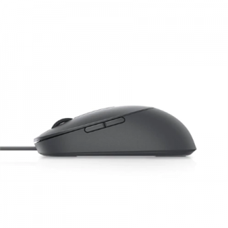 Dell Laser Mouse MS3220 wired, Titan Grey, Wired - USB 2.0 Dell Laser Mouse MS3220 wired, Titan Grey, Wired - USB 2.0
