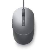 Dell Laser Mouse MS3220 wired, Titan Grey, Wired - USB 2.0 Dell Laser Mouse MS3220 wired, Titan Grey, Wired - USB 2.0