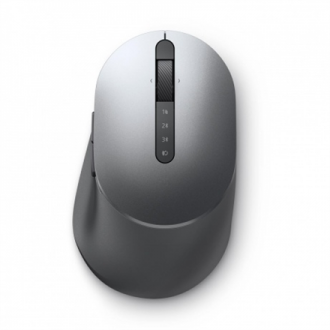 Dell Multi-Device MS5320W Optical Mouse, Wireless, Titan Grey Dell Multi-Device MS5320W Optical Mouse, Wireless, Titan Grey